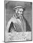 Petrus Martyr-Hendrik Hondius-Mounted Art Print