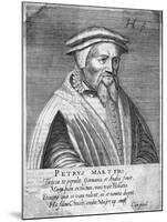 Petrus Martyr-Hendrik Hondius-Mounted Art Print