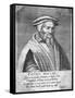 Petrus Martyr-Hendrik Hondius-Framed Stretched Canvas