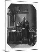 Petrus Plancius, Dutch Astronomer, Cartographer and Clergyman, C1870-JH Rennefeld-Mounted Giclee Print