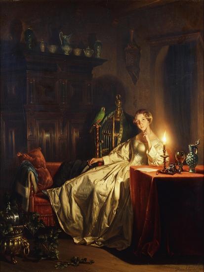 Giclee Print, , large