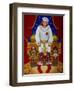 Petrushka, 2011-Frances Broomfield-Framed Giclee Print