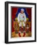 Petrushka, 2011-Frances Broomfield-Framed Giclee Print