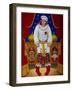 Petrushka, 2011-Frances Broomfield-Framed Premium Giclee Print