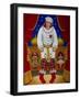 Petrushka, 2011-Frances Broomfield-Framed Premium Giclee Print