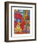 Pets At Play-Julia Hulme-Framed Art Print