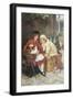 Pets-George S. Knowles-Framed Giclee Print