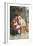 Pets-George S. Knowles-Framed Giclee Print