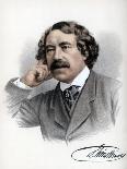 Sir Michael Costa, Italian-Born British Composer and Conductor, C1890-Petter & Galpin Cassell-Giclee Print