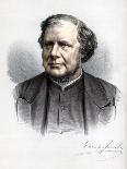 William Thomson, English Church Leader, Archbishop of York, C1890-Petter & Galpin Cassell-Giclee Print