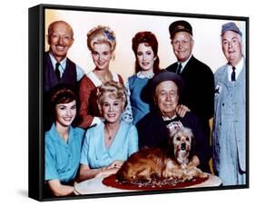 Petticoat Junction-null-Framed Stretched Canvas