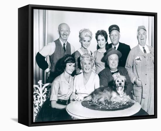 Petticoat Junction-null-Framed Stretched Canvas