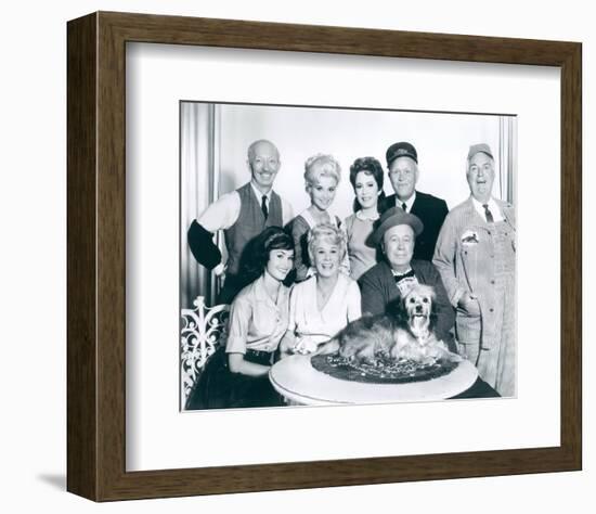 Petticoat Junction-null-Framed Photo