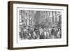 Petticoat Lane, 1878-Walter Thornbury-Framed Giclee Print