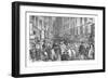 Petticoat Lane, 1878-Walter Thornbury-Framed Giclee Print