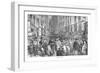 Petticoat Lane, 1878-Walter Thornbury-Framed Giclee Print