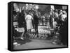 Petticoat Lane 1930s-null-Framed Stretched Canvas