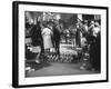 Petticoat Lane 1930s-null-Framed Photographic Print