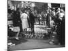 Petticoat Lane 1930s-null-Mounted Photographic Print