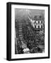 Petticoat Lane 1948-George Greenwell-Framed Photographic Print