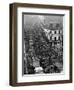 Petticoat Lane 1948-George Greenwell-Framed Photographic Print