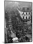 Petticoat Lane 1948-George Greenwell-Mounted Photographic Print