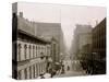 Petticoat Lane, Kansas City, Mo.-null-Stretched Canvas