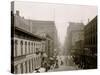 Petticoat Lane, Kansas City, Mo.-null-Stretched Canvas