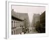 Petticoat Lane, Kansas City, Mo.-null-Framed Photo