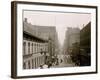 Petticoat Lane, Kansas City, Mo.-null-Framed Photo