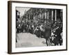 Petticoat Lane Market, East End of London-Peter Higginbotham-Framed Photographic Print