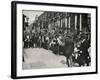 Petticoat Lane Market, East End of London-Peter Higginbotham-Framed Photographic Print