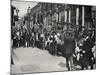 Petticoat Lane Market, East End of London-Peter Higginbotham-Mounted Photographic Print