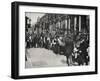 Petticoat Lane Market, East End of London-Peter Higginbotham-Framed Photographic Print