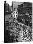 Petticoat Lane, Photo-null-Stretched Canvas