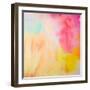 Petting 3-Dina Beatrice-Framed Art Print