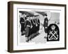 Petty Officer, 1937-WA & AC Churchman-Framed Giclee Print