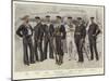 Petty Officers and Seamen of the Royal Navy-Frank Dadd-Mounted Giclee Print