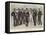 Petty Officers and Seamen of the Royal Navy-Frank Dadd-Framed Stretched Canvas