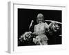 Petula Clark after a Concert at the Forum Theatre, Hatfield, Hertfordsire, 1984-Denis Williams-Framed Photographic Print