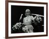 Petula Clark after a Concert at the Forum Theatre, Hatfield, Hertfordsire, 1984-Denis Williams-Framed Photographic Print