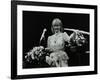 Petula Clark after a Concert at the Forum Theatre, Hatfield, Hertfordsire, 1984-Denis Williams-Framed Photographic Print