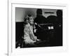 Petula Clark in Concert at the Forum Theatre, Hatfield, Hertfordshire, 28 January 1984-Denis Williams-Framed Photographic Print