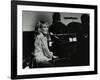 Petula Clark in Concert at the Forum Theatre, Hatfield, Hertfordshire, 28 January 1984-Denis Williams-Framed Photographic Print