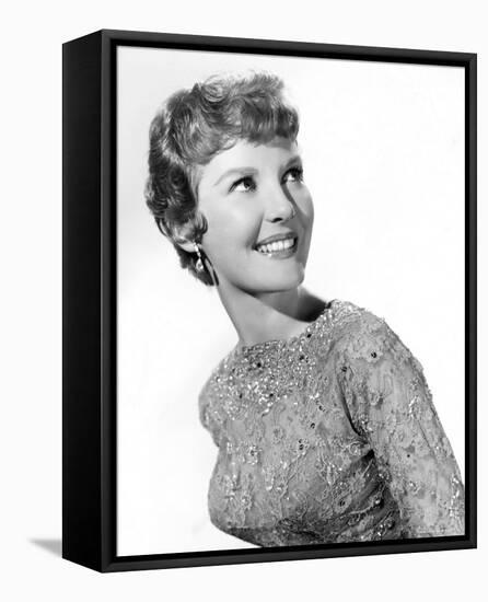 Petula Clark-null-Framed Stretched Canvas