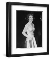 Petula Clark-null-Framed Photo