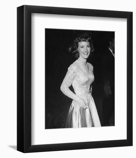 Petula Clark-null-Framed Photo