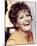 Petula Clark-null-Mounted Photo