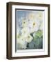 Petunia Snowball-Karen Armitage-Framed Giclee Print