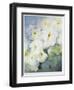 Petunia Snowball-Karen Armitage-Framed Giclee Print